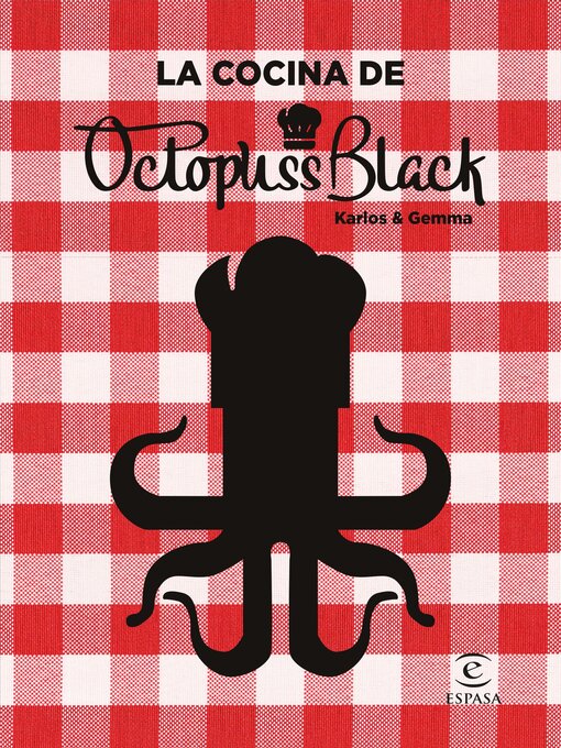 Title details for La cocina de OctopussBlack by OctopussBlack - Available
